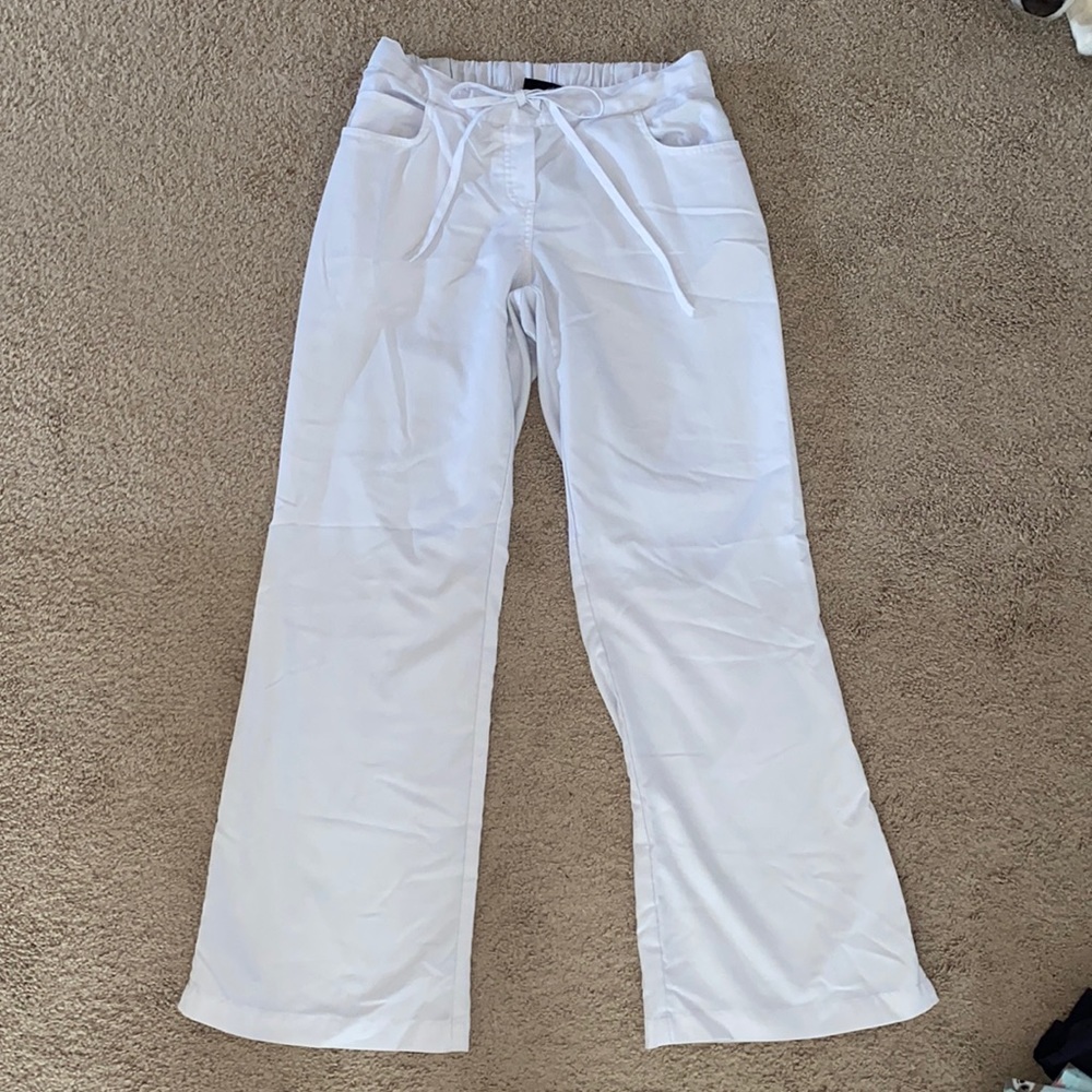 Scrub pants